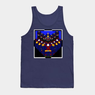 Sarge Doppelganger D4C Tank Top